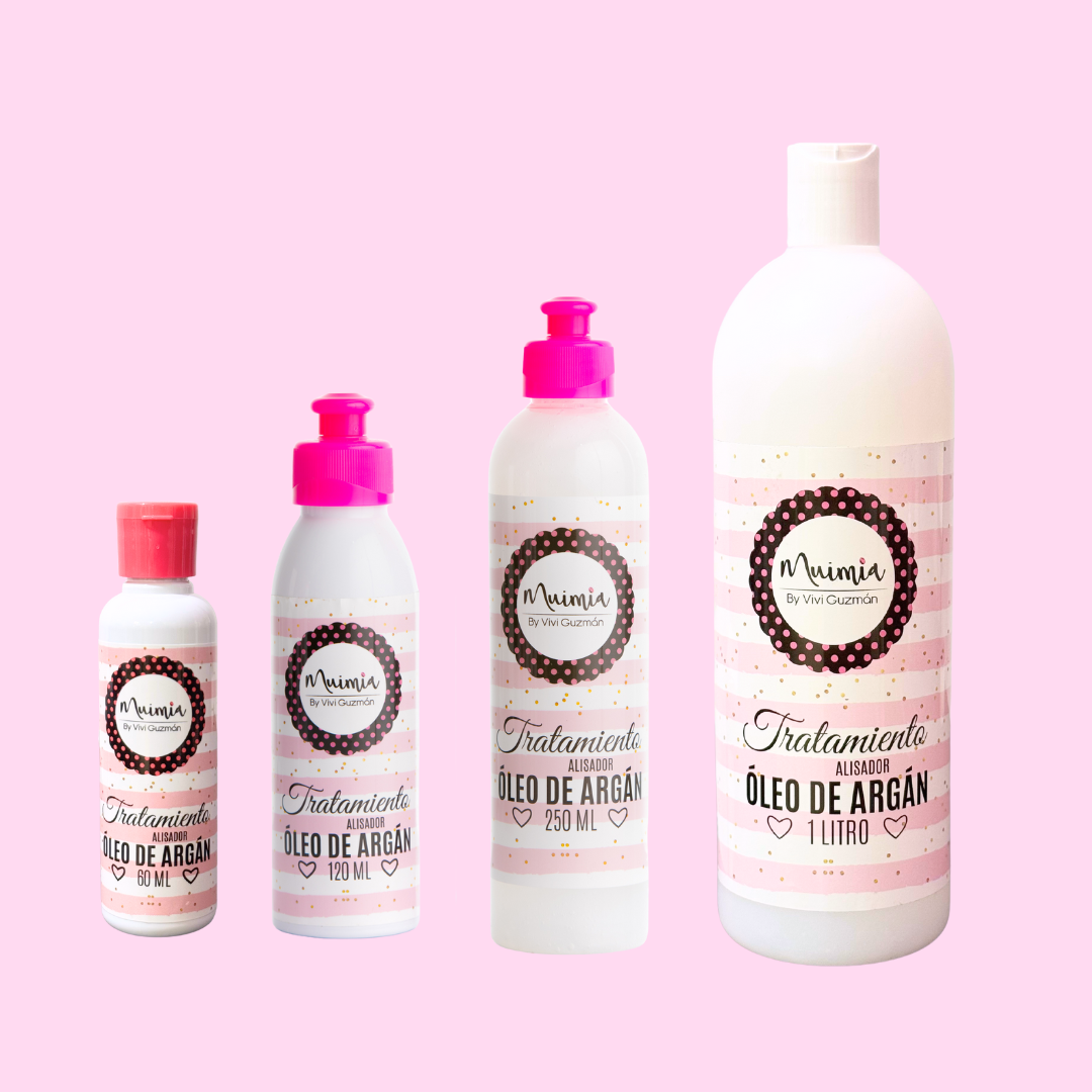 Óleo de Argán Tratamiento
