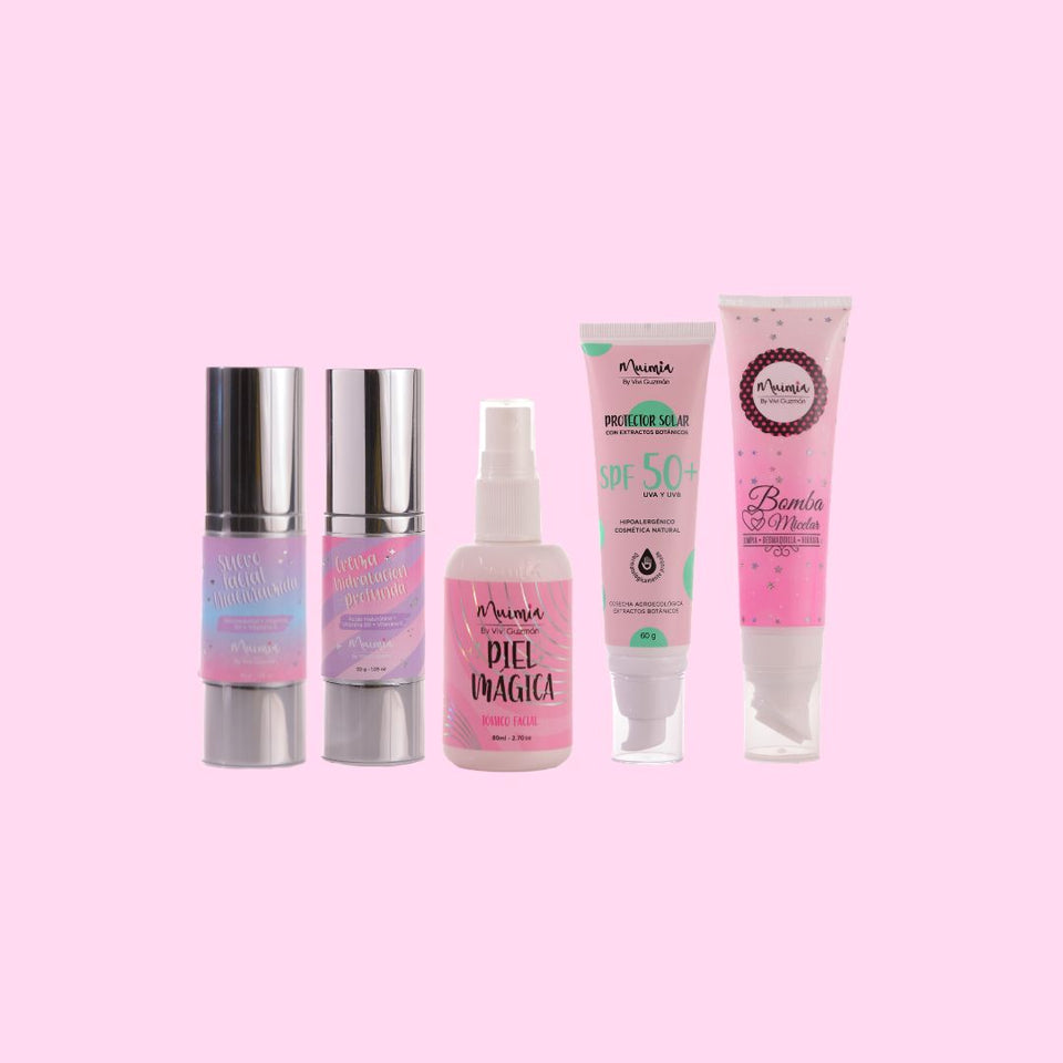 Cuidado facial