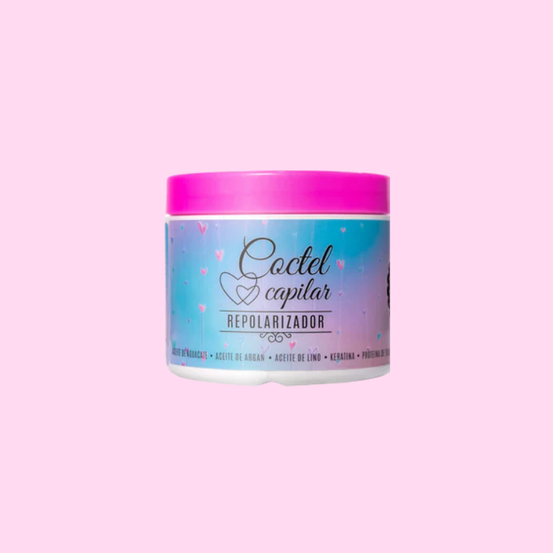 Cóctel capilar Repolarizador 330 ml