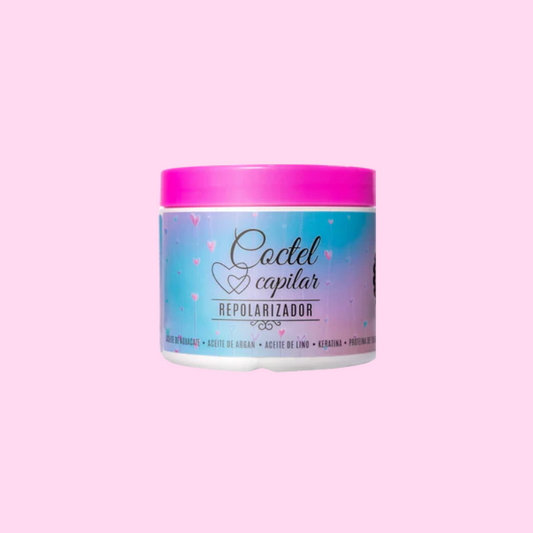 Cóctel capilar Repolarizador 330 ml