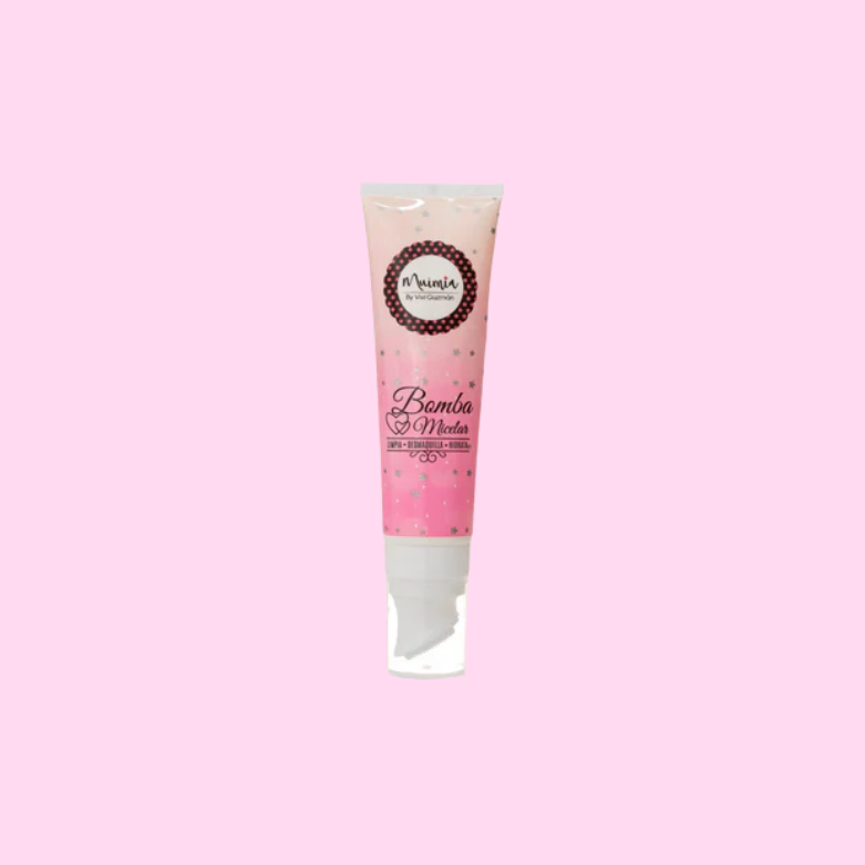 Bomba micelar Jabón facial 130 ml
