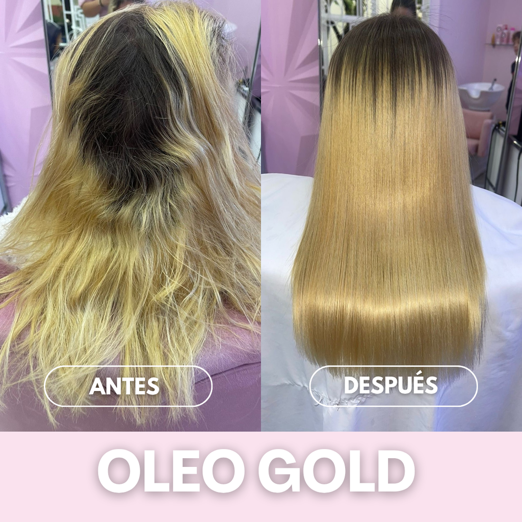 ALISADO OLEO GOLD