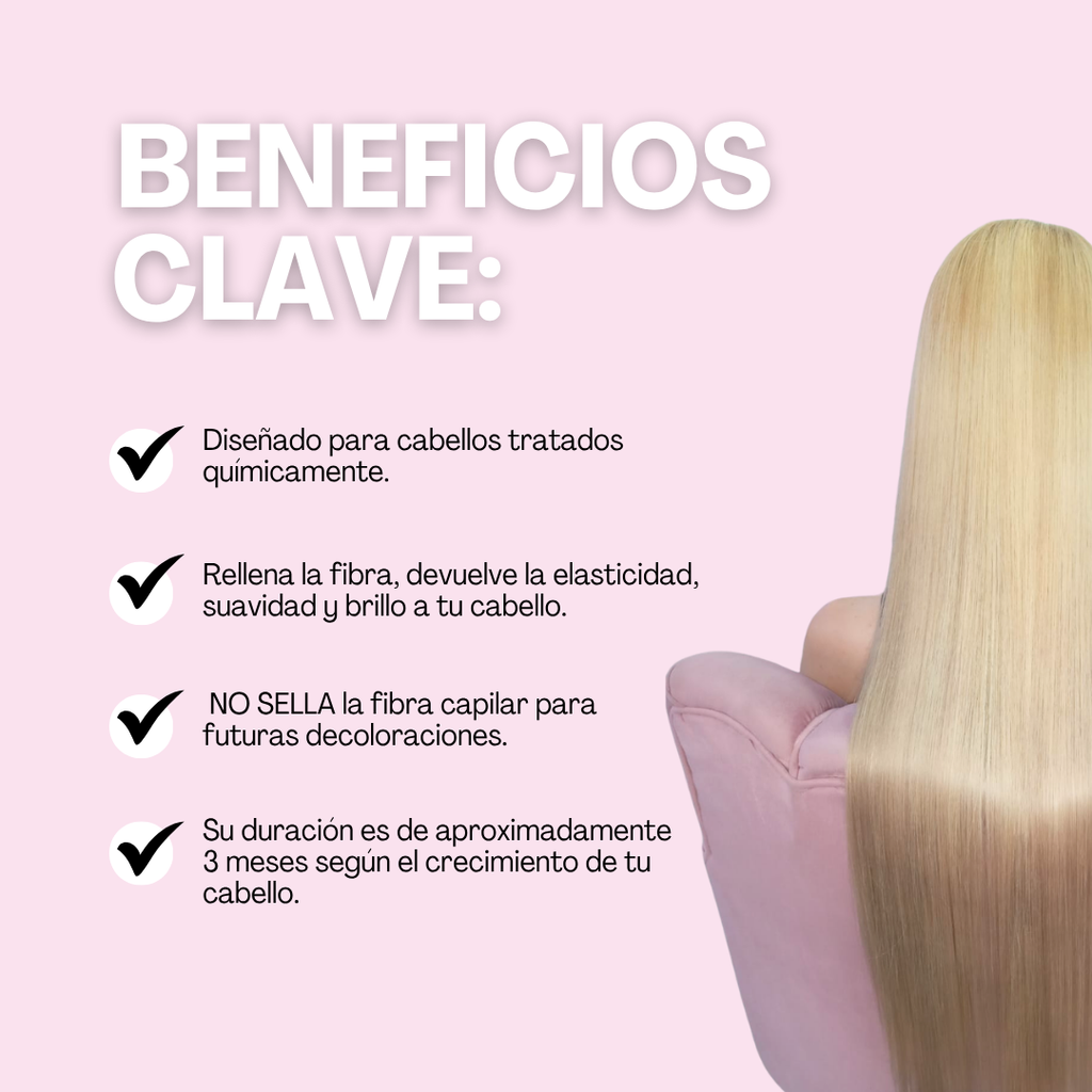 ALISADO OLEO GOLD