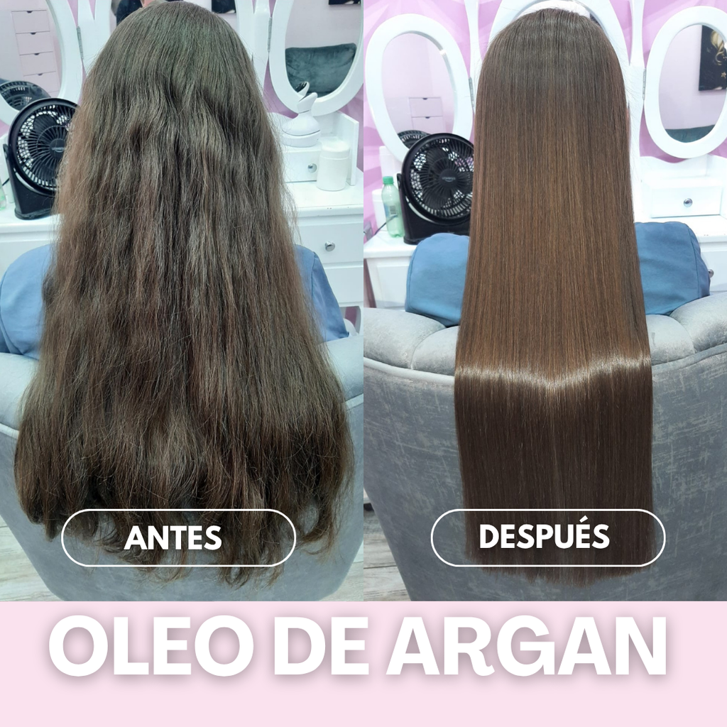ALISADO OLEO DE ARGAN