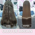ALISADO OLEO DE ARGAN