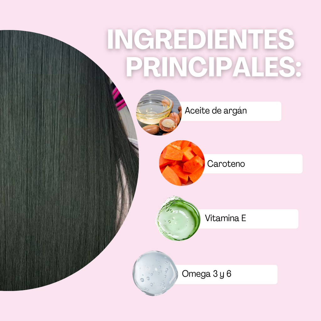 ALISADO OLEO DE ARGAN