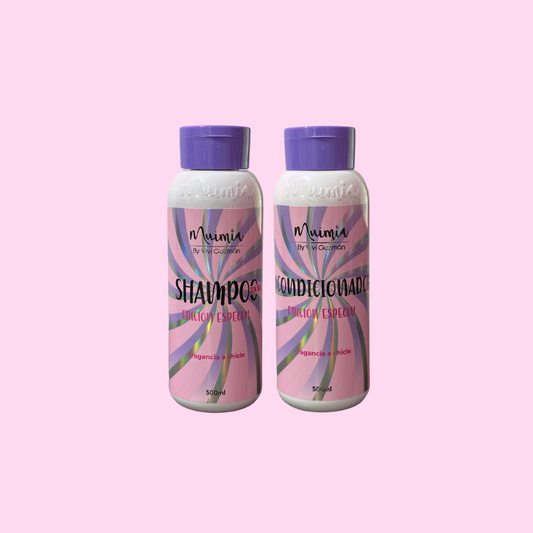 Kit capilar edición limitada