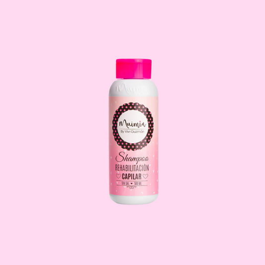 Shampoo Rehabilitación capilar 500 ml