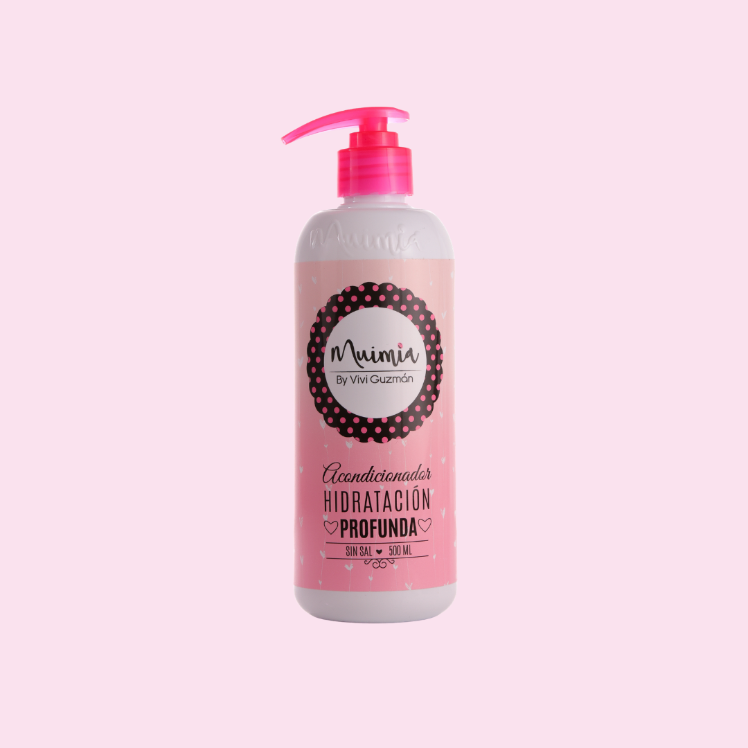 Acondicionador Hidratación profunda 500 ml