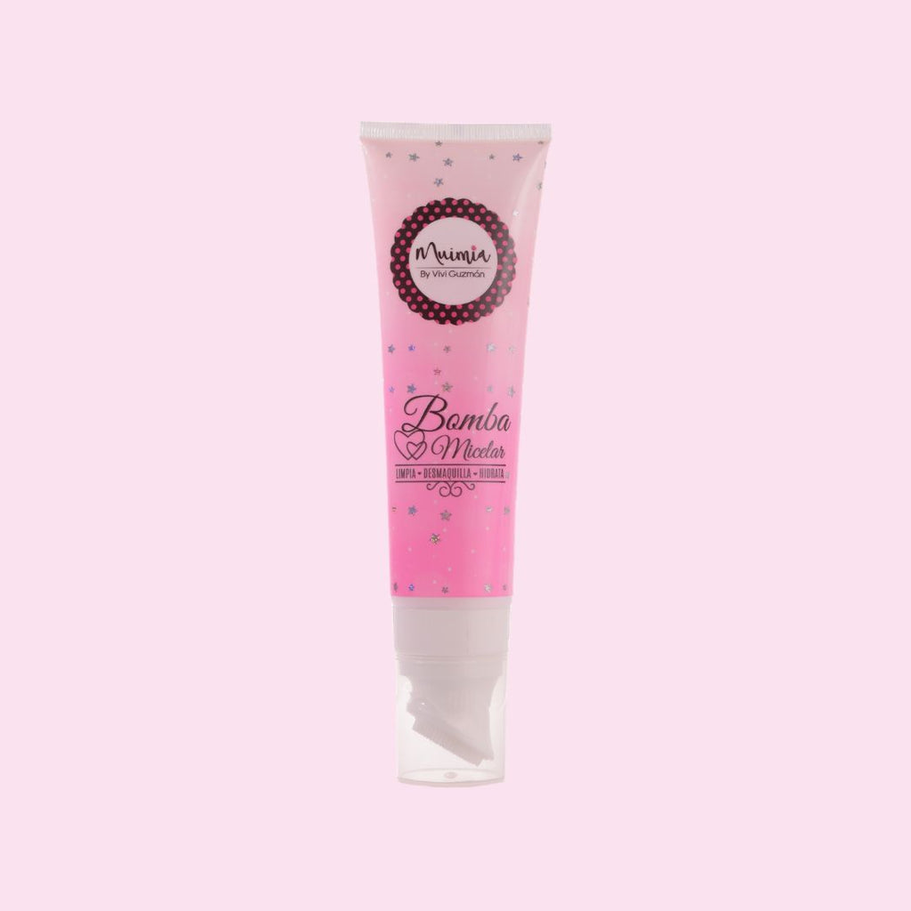 Bomba micelar Jabón facial 130 ml