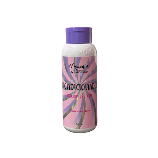 Acondicionador edición limitada