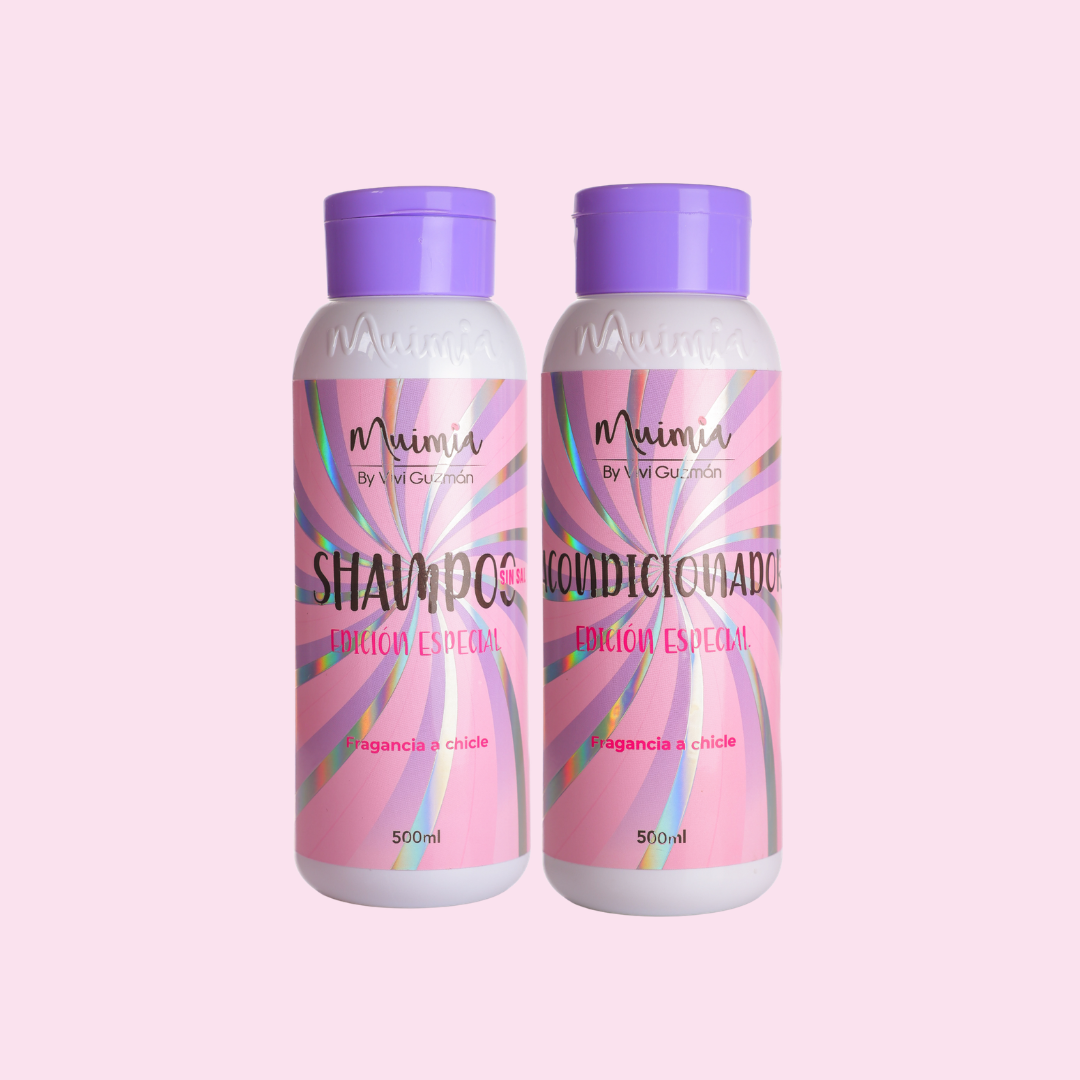 Kit capilar edición limitada