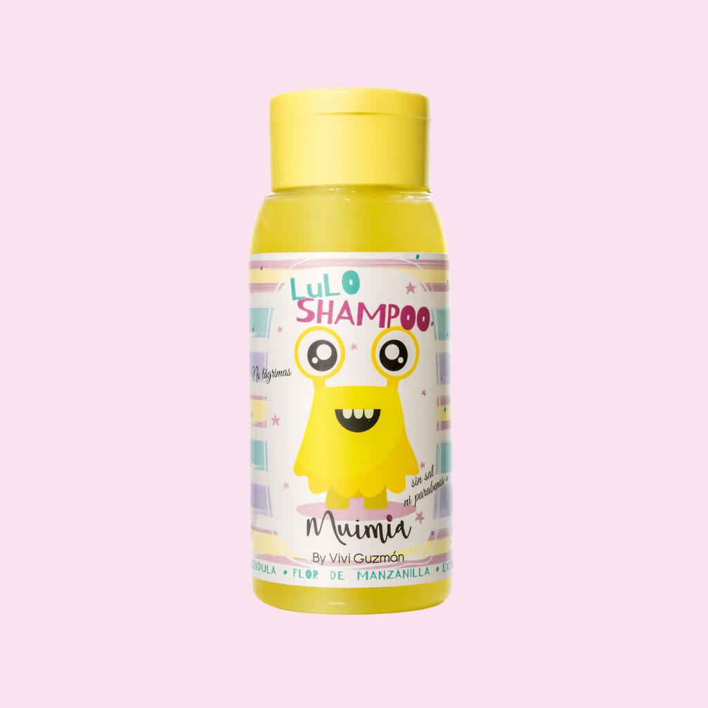 Lulo Shampoo 300 ml