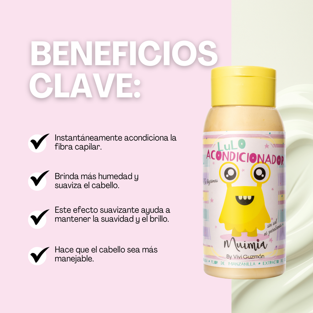 Lulo Acondicionador