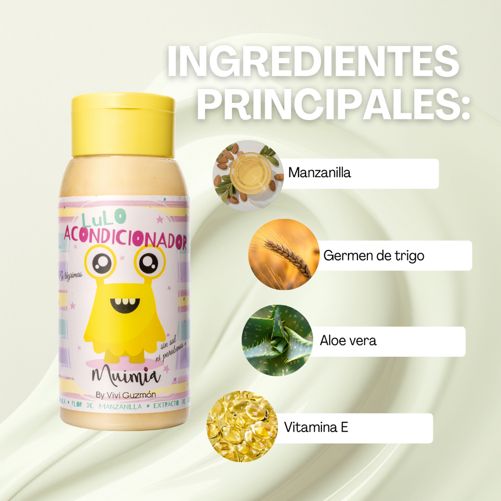 Lulo Acondicionador