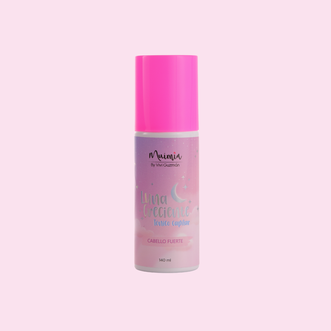 Luna creciente Tónico capilar 140 ml