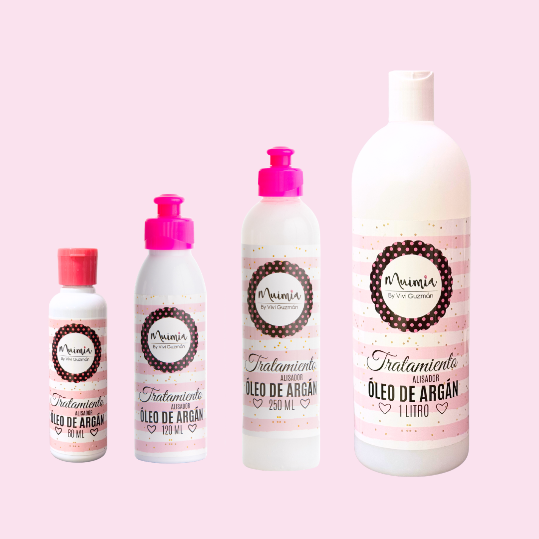 Óleo de Argán Tratamiento