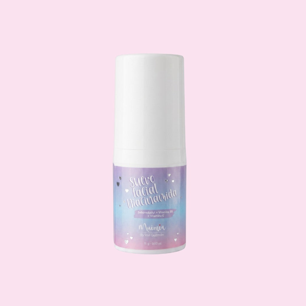 Serum facial  niacinamida de 15g