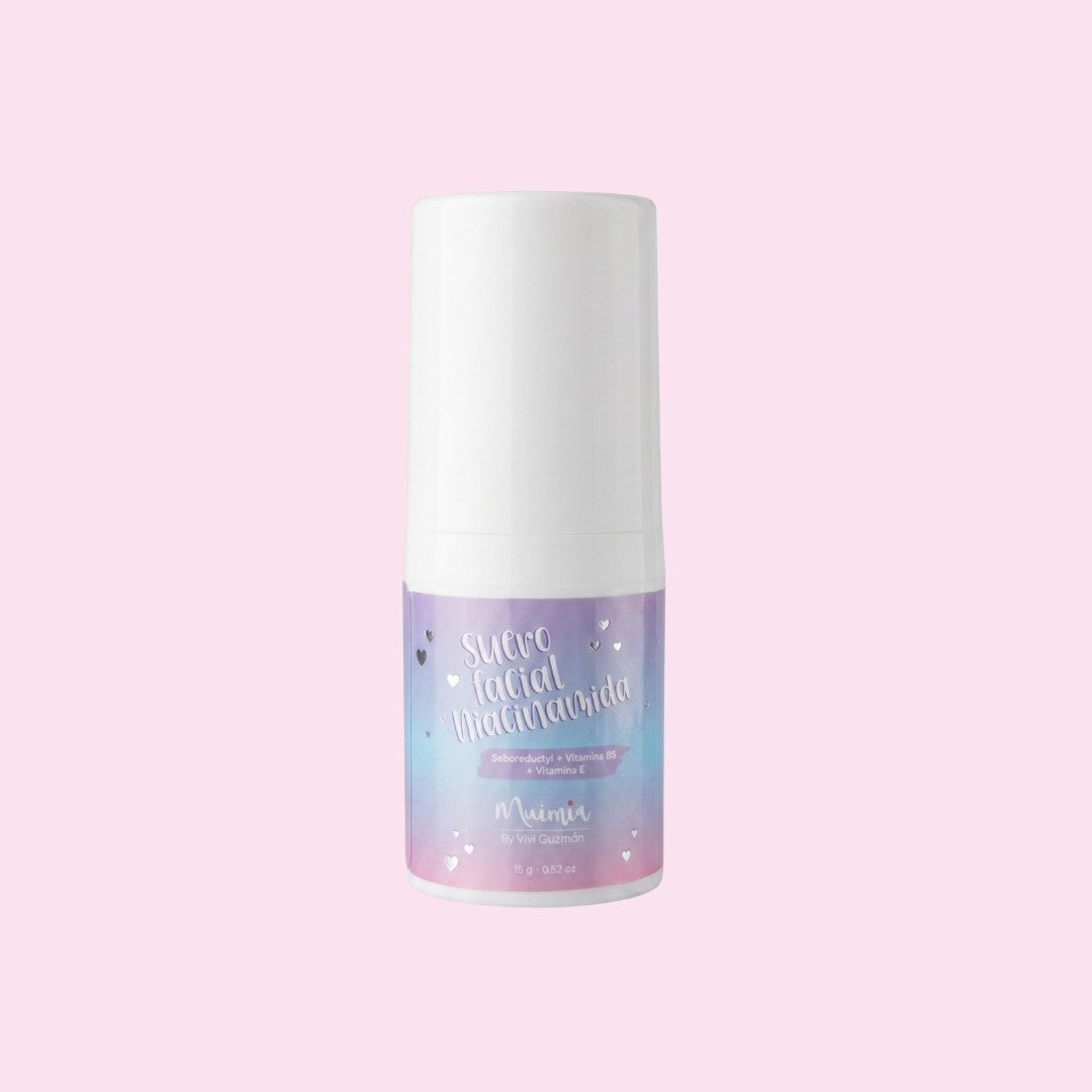 Serum facial  niacinamida de 15g