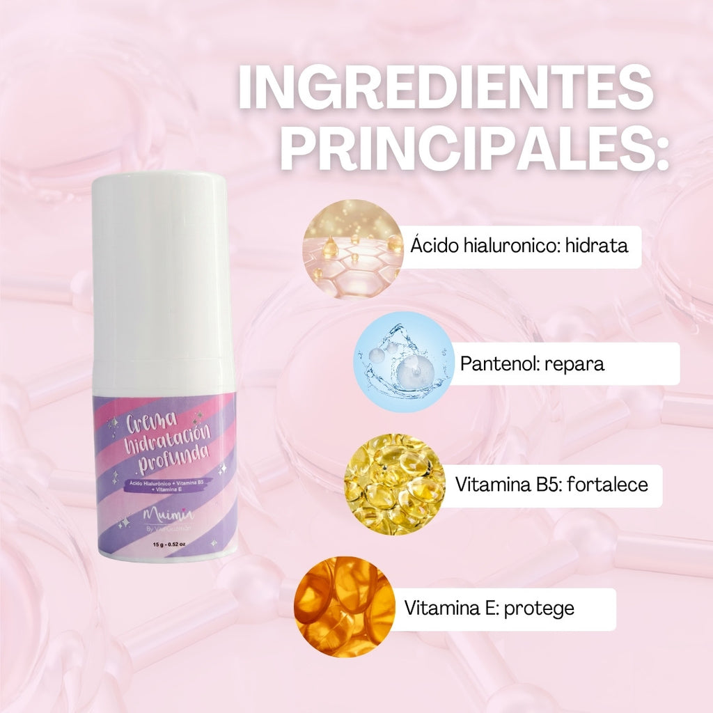 Crema hidratante 15gr