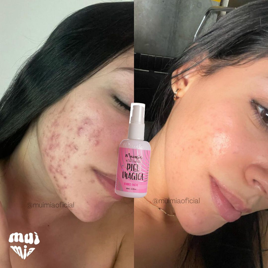 Piel mágica Aclarante 80 ml