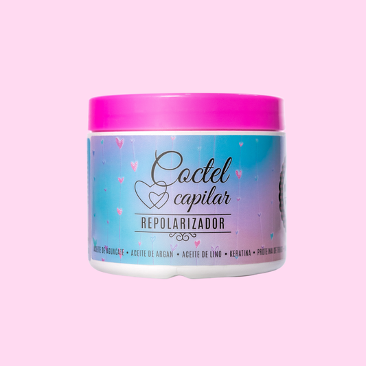 Cóctel capilar Repolarizador 330 ml