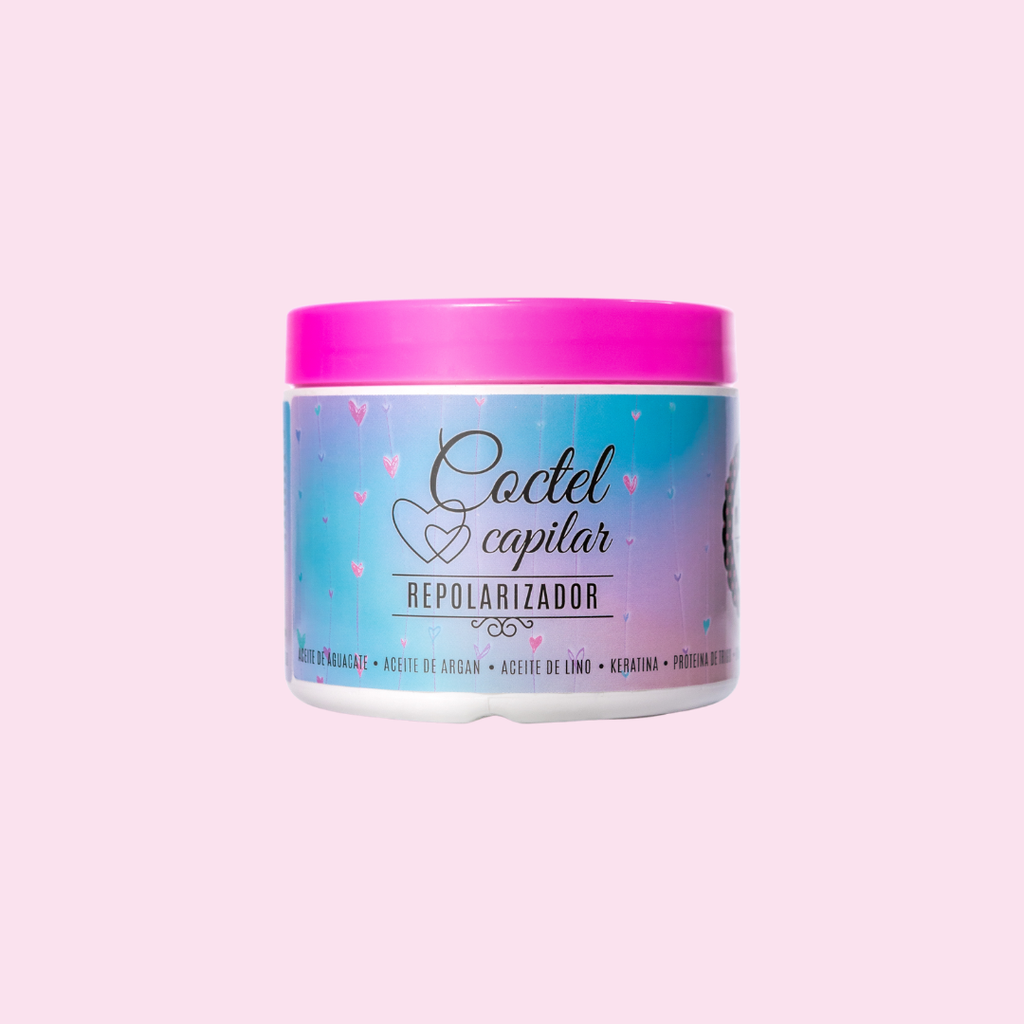 Cóctel capilar Repolarizador 330 ml